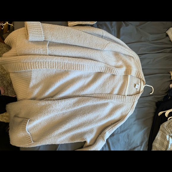 Oversized cardigan - Picture 1 of 1